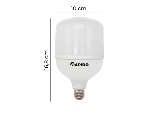 LED BÚP TRỤ 30W Model_ RLBU-30W (Ảnh bối cảnh 1)